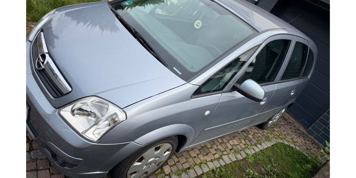 Opel Meriva 143.000 km 1.500 € Ransbach-Baumbach 56235