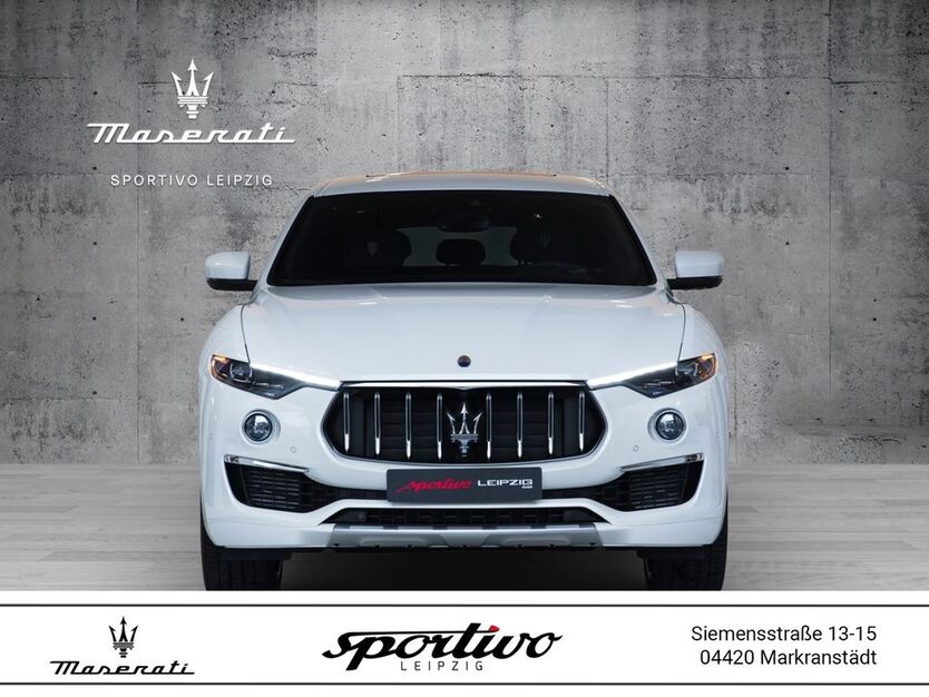 Maserati Levante 71.900 km 62.111 € Markranstädt 04420
