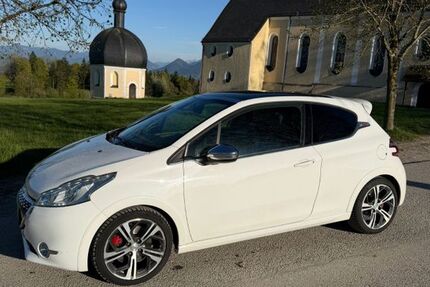 Peugeot 208 79.506 km 9.500 &euro; Hausham 83734