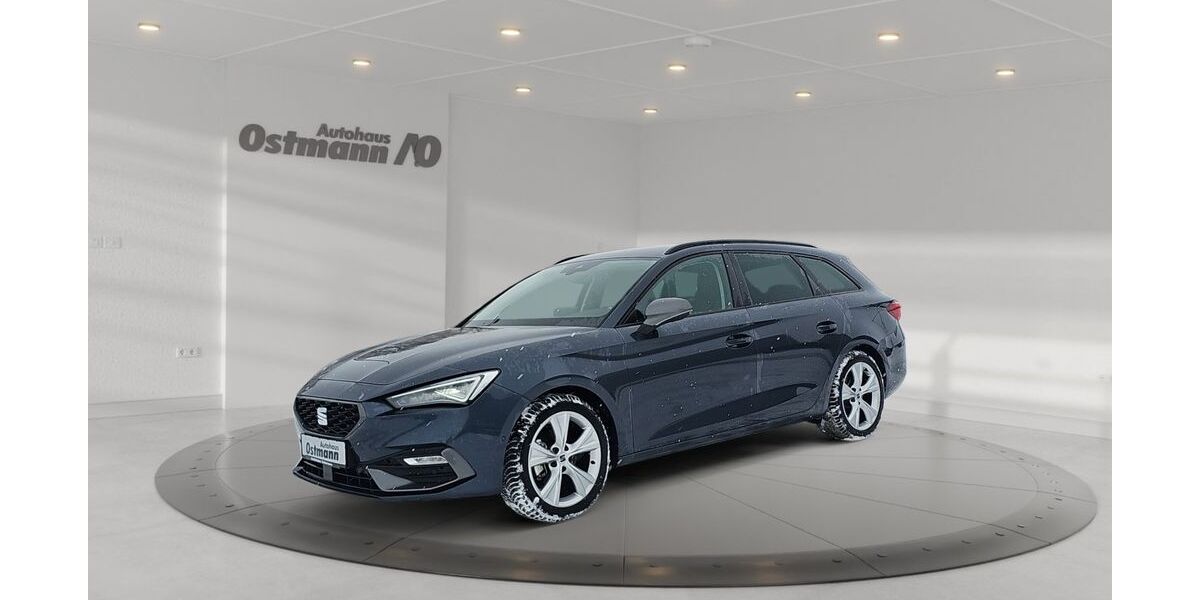 Seat Leon 22.931 km 27.950 &euro; Hofgeismar 34369