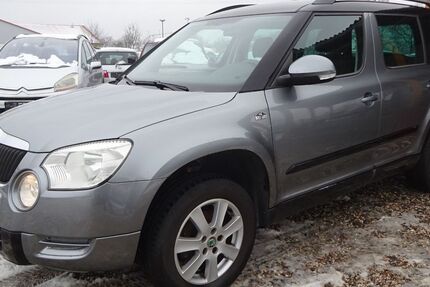 Skoda Yeti 229.800 km 4.200 &euro; Dresden 01219