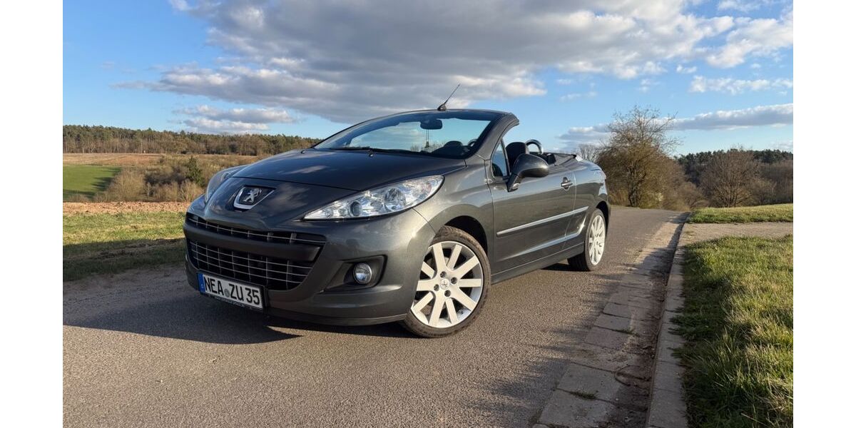 Peugeot 207 130.000 km 4.890 &euro; Fürth 90766