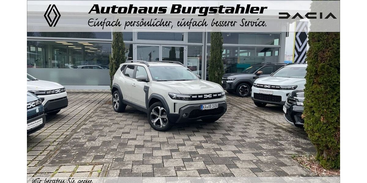 Dacia Duster 3.000 km 32.280 &euro; Linkenheim-Ho. 76351
