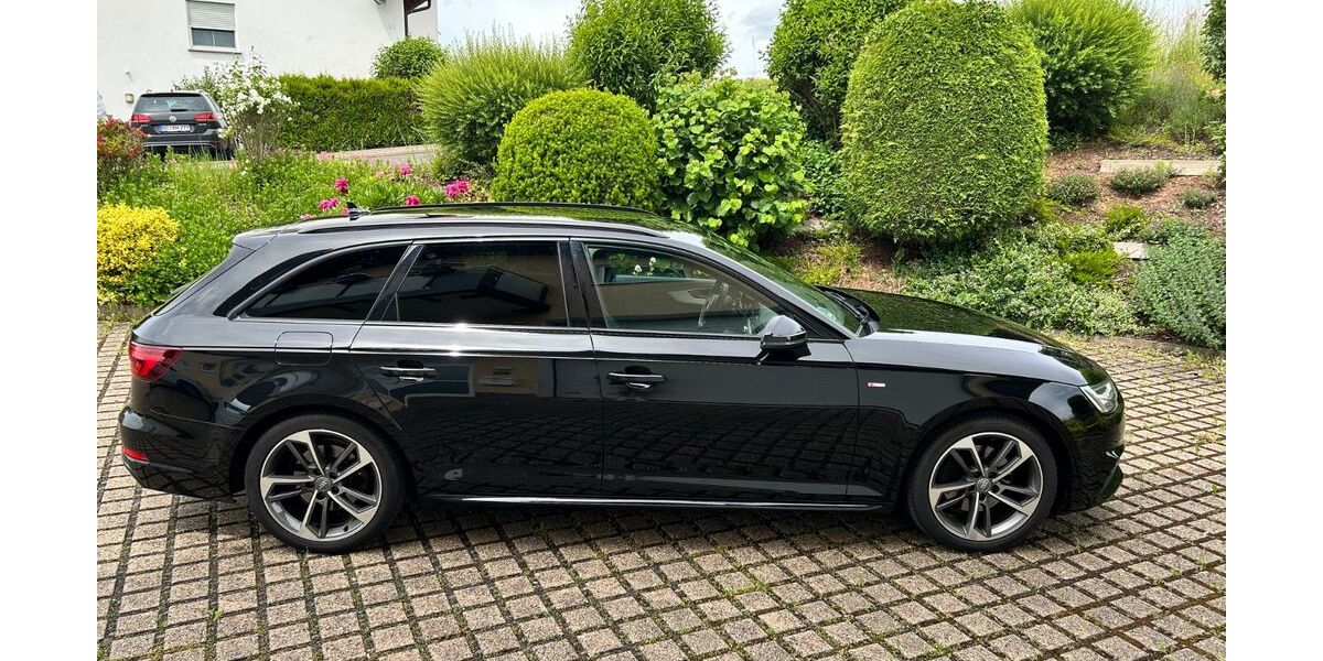 Audi A4 147.000 km 16.900 &euro; Kirchhain 35274