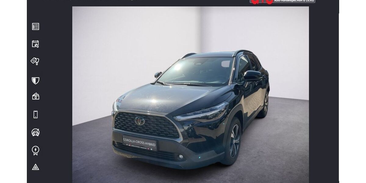 Toyota Corolla Cross 15.000 km 33.800 &euro; Kaltenkirchen 24568