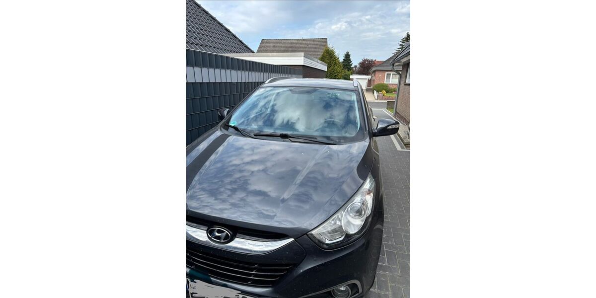 Hyundai ix35 160.000 km 6.750 &euro; Norden 26506