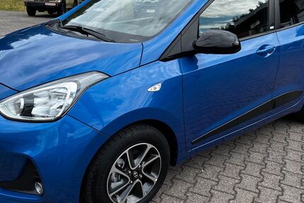 Hyundai i10 29.176 km 10.990 &euro; Suhl 98529