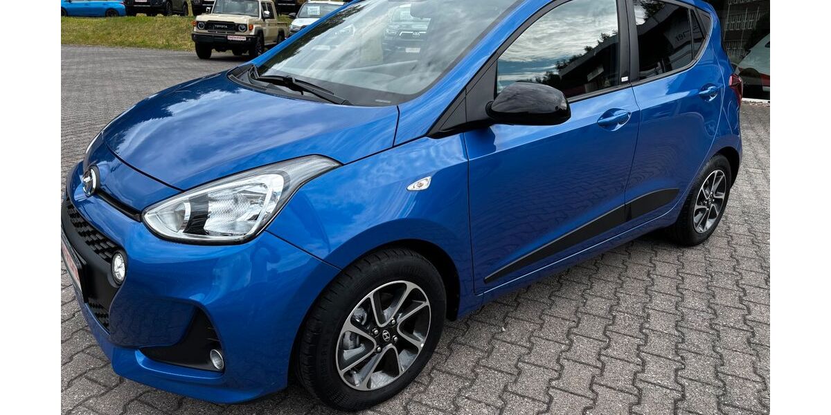 Hyundai i10 29.176 km 10.990 &euro; Suhl 98529