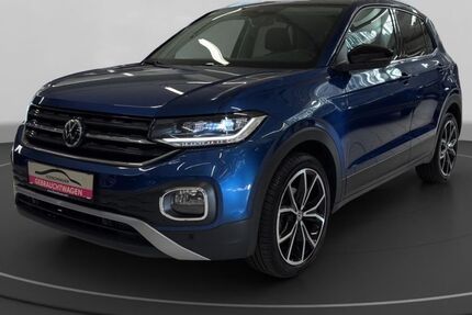 VW T-Cross 38.924 km 19.190 &euro; Bonn 53119
