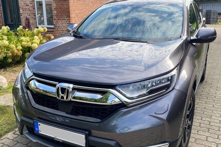 Honda CR-V 38.000 km 24.500 € Kiel 24105