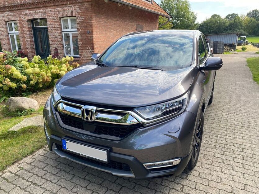 Honda CR-V 38.000 km 24.500 € Kiel 24105