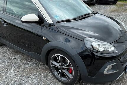 Opel Adam 76.000 km 13.100 &euro; Linden 35440