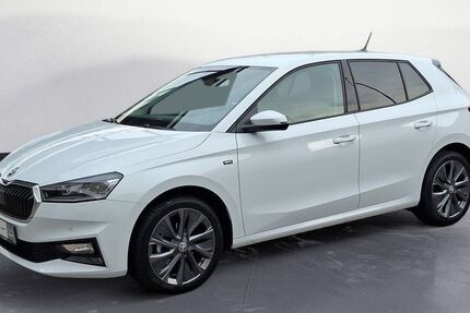 Skoda Fabia 9.842 km 19.990 &euro; Lörrach 79540