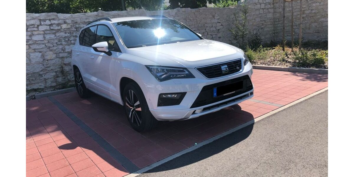 Seat Ateca 199.800 km 15.500 &euro; Nersingen 89278