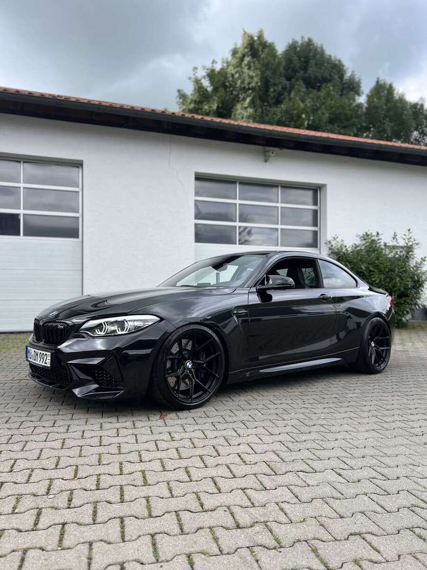 BMW M2 44.000 km 51.000 € Schwindegg 84419
