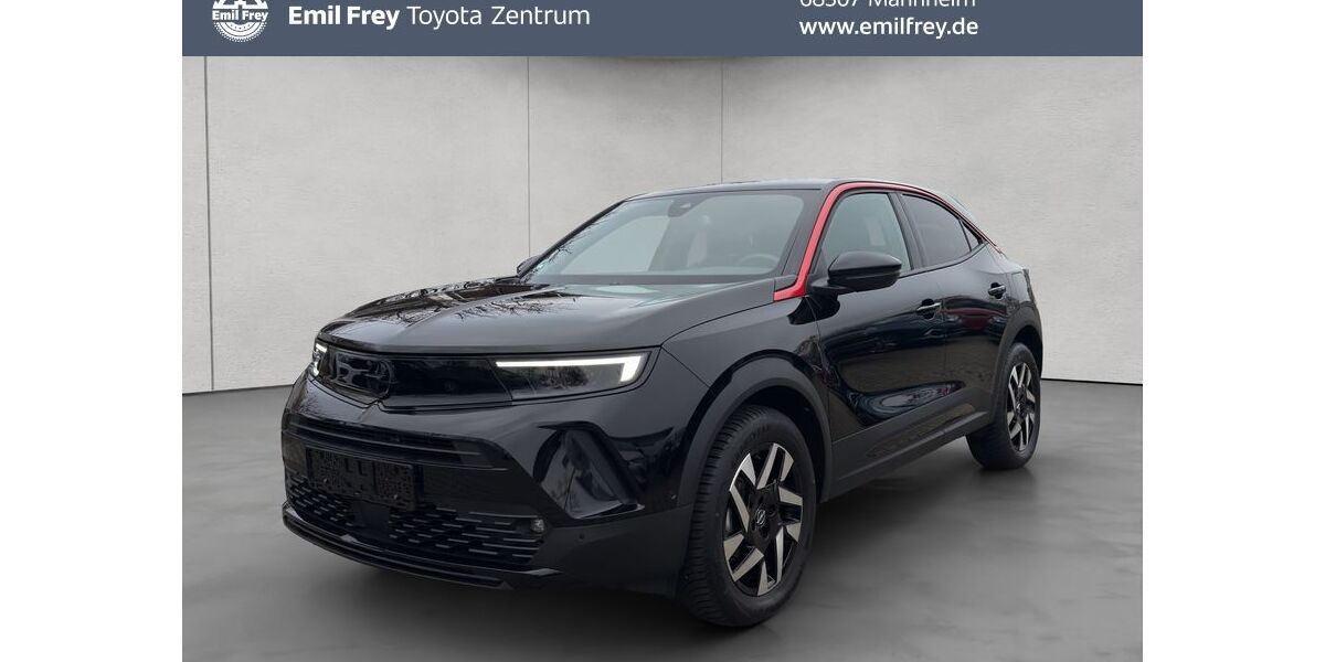 Opel Mokka 24.400 km 22.990 &euro; Mannheim 68307