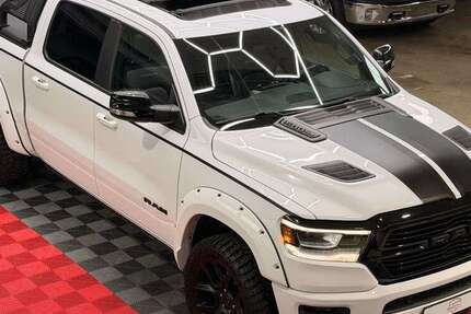 Dodge RAM 22.700 km 56.888 &euro; Kleinwallstadt 63839