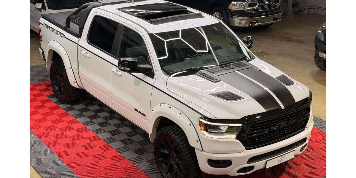 Dodge RAM 22.700 km 56.888 &euro; Kleinwallstadt 63839