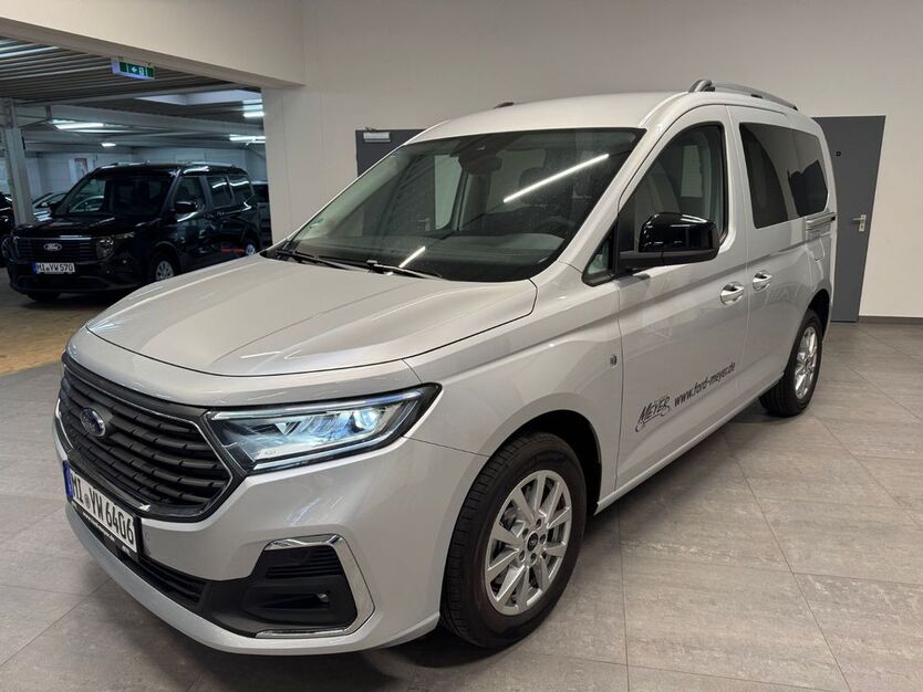 Ford Tourneo 2.500 km 33.950 € Bad Oeynhausen 32547