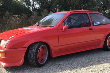 Ford Sierra 64.000 km 11.900 &euro; Hammelburg 97762