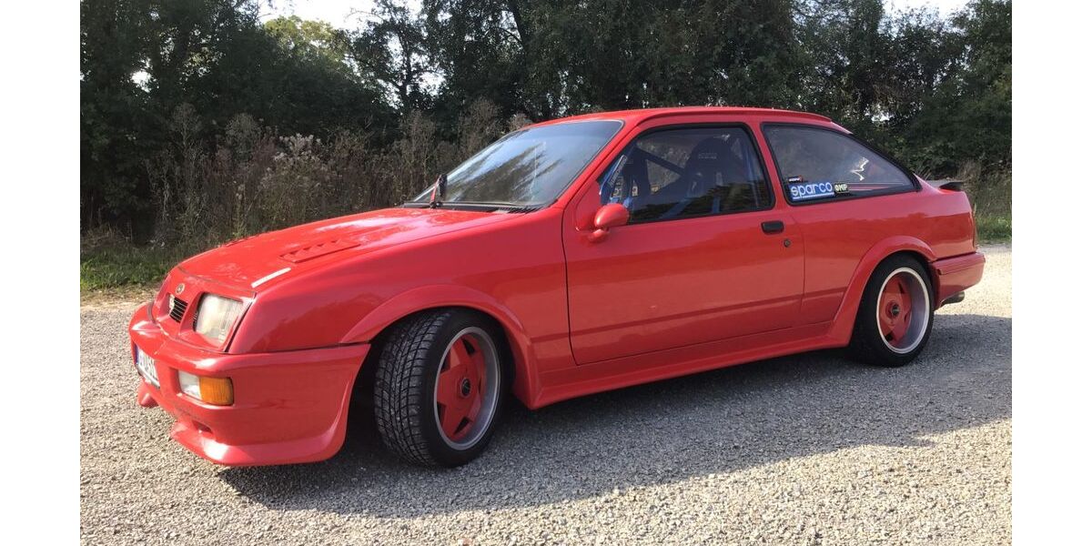 Ford Sierra 64.000 km 11.900 &euro; Hammelburg 97762