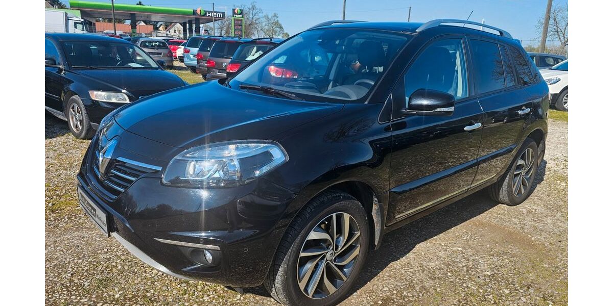 Renault Koleos 94.472 km 9.980 &euro; Lübben 15907