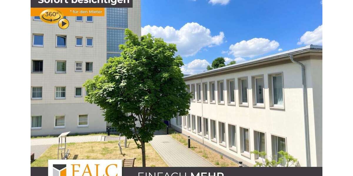 Etagenwohnung Darmstadt Darmstadt-West - 1 Zimmer, 20 m&sup2;, 859&euro; | Angebot:27145998