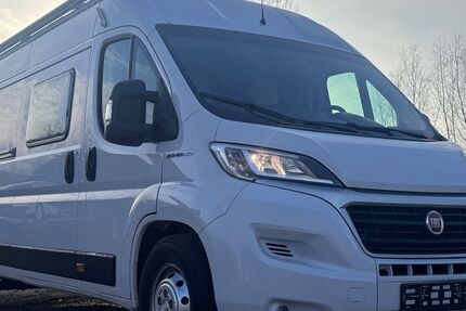 Fiat Ducato 186.000 km 37.900 &euro; Xanten 46509