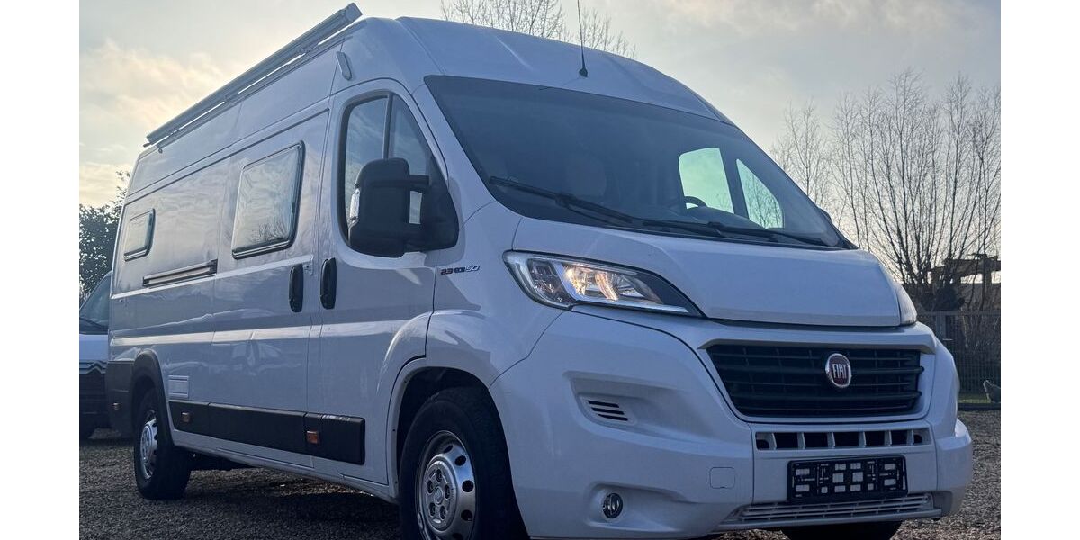 Fiat Ducato 186.000 km 37.900 &euro; Xanten 46509