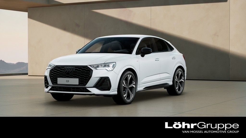 Audi Q3 3.000 km 44.980 &euro; Koblenz 56070