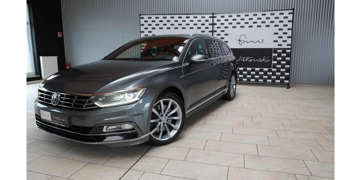 VW Passat Variant 167.043 km 17.699 &euro; Raguhn-Jeßnitz 06779