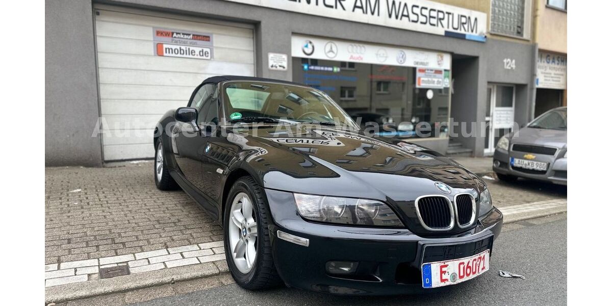 BMW Z3 200.100 km 4.990 &euro; Essen 45139