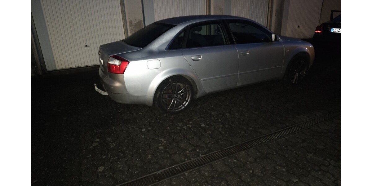 Audi A4 (B6) 258.000 km 1.234 &euro; Leverkusen 51373