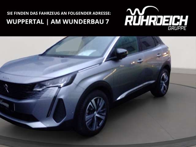 Peugeot 3008 21.889 km 24.890 &euro; Wuppertal 42103