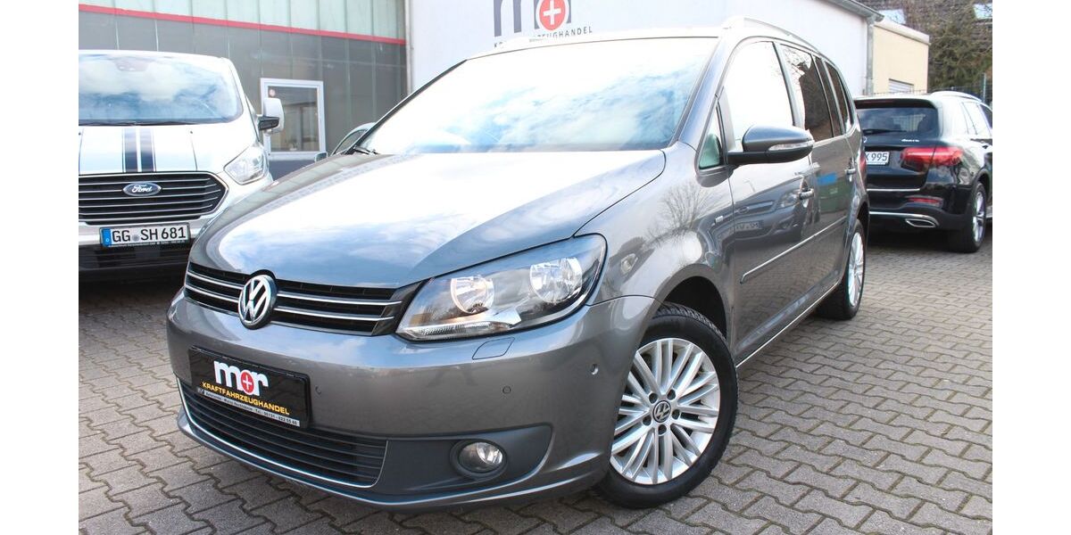 VW Touran 174.000 km 8.600 &euro; Mainz 55129
