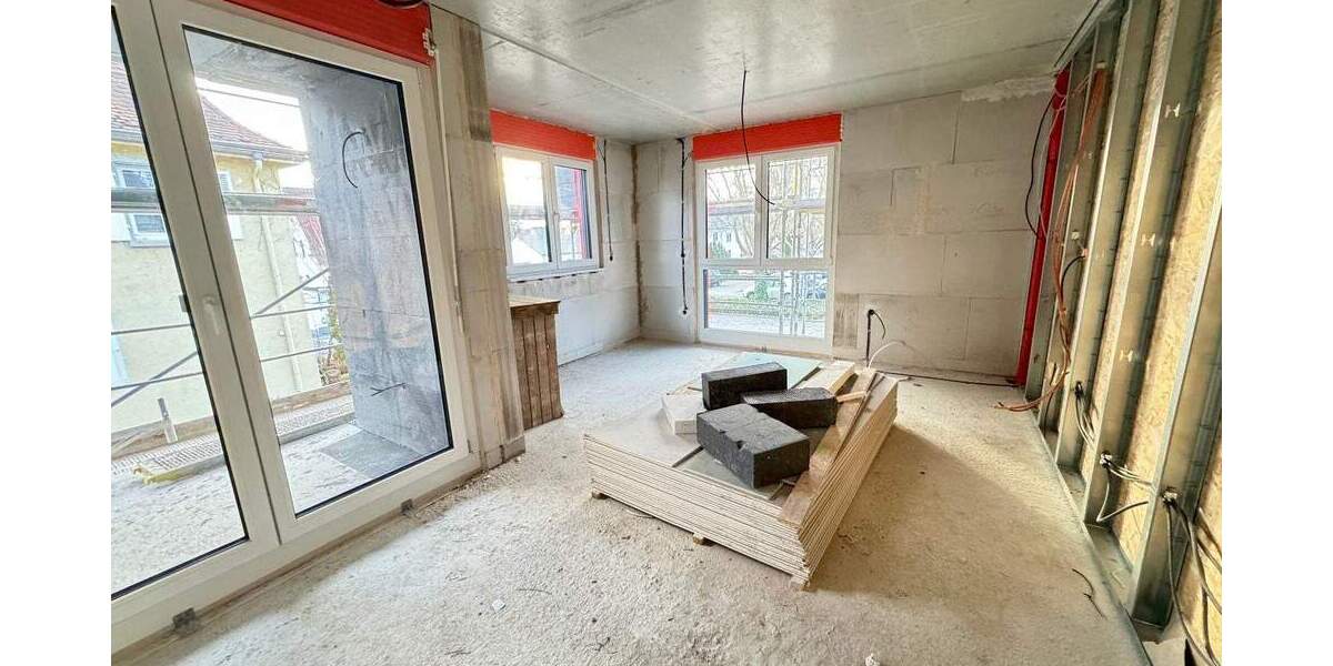 Etagenwohnung Hördt - 3 Zimmer, 82 m&sup2;, 384.500&euro; | Angebot:25669627