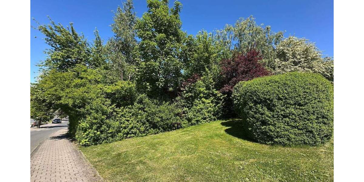 Grundstück Rödental Mönchröden - 83.000&euro; | Angebot:25697904