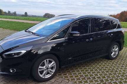 Ford S-Max 99.250 km 17.490 € Hofstetten 85122