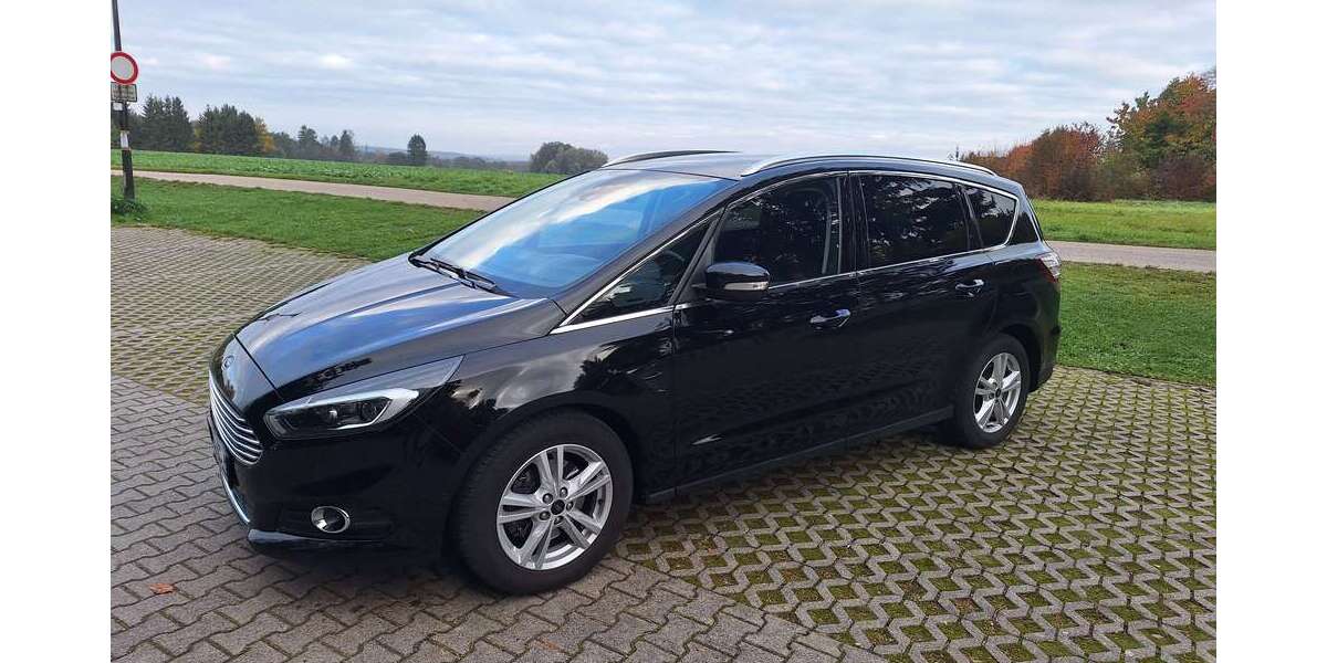 Ford S-Max 99.250 km 17.490 € Hofstetten 85122