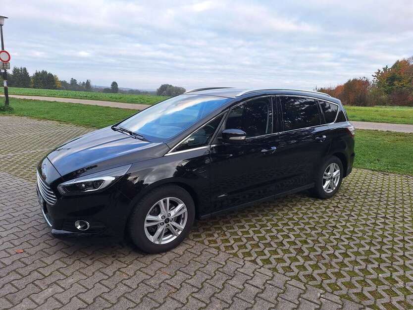 Ford S-Max 99.250 km 17.490 € Hofstetten 85122