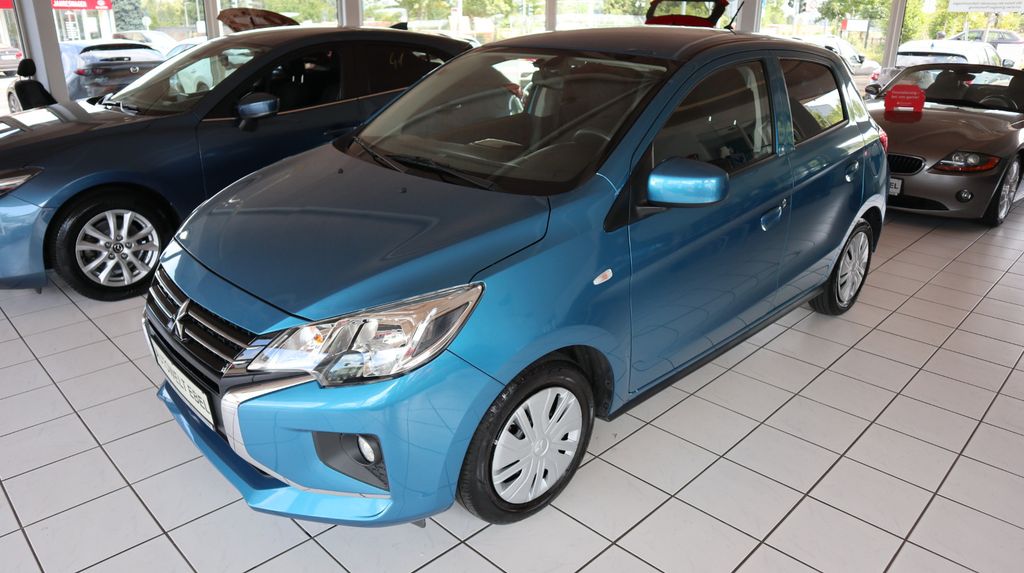 Mitsubishi Space Star 38.100 km 9.910 € Wiesbaden 65199