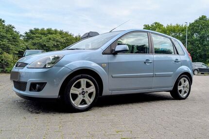 Ford Fiesta 195.500 km 1.850 &euro; Windeck 51570