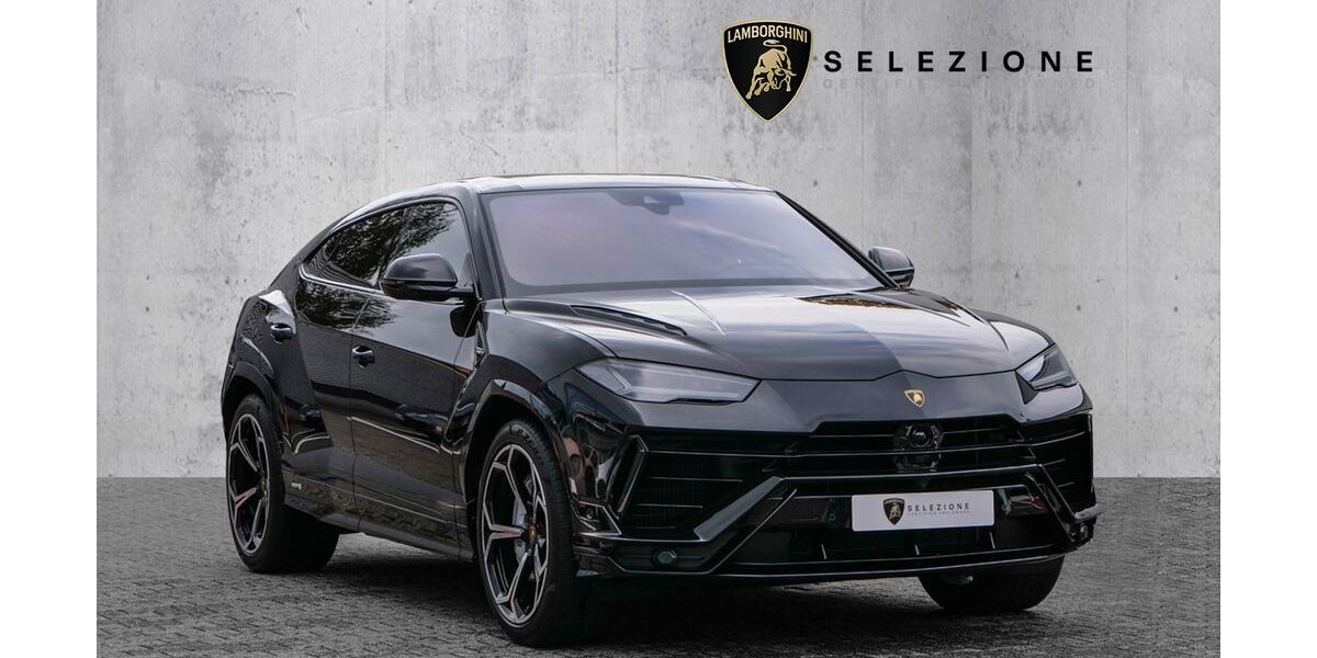 Lamborghini Urus 4.940 km 274.900 &euro; Düsseldorf 40476