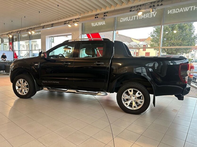 Ranger 3.2 Wildtrak Doppelkabine 4x4 |AUTO|Euro5|