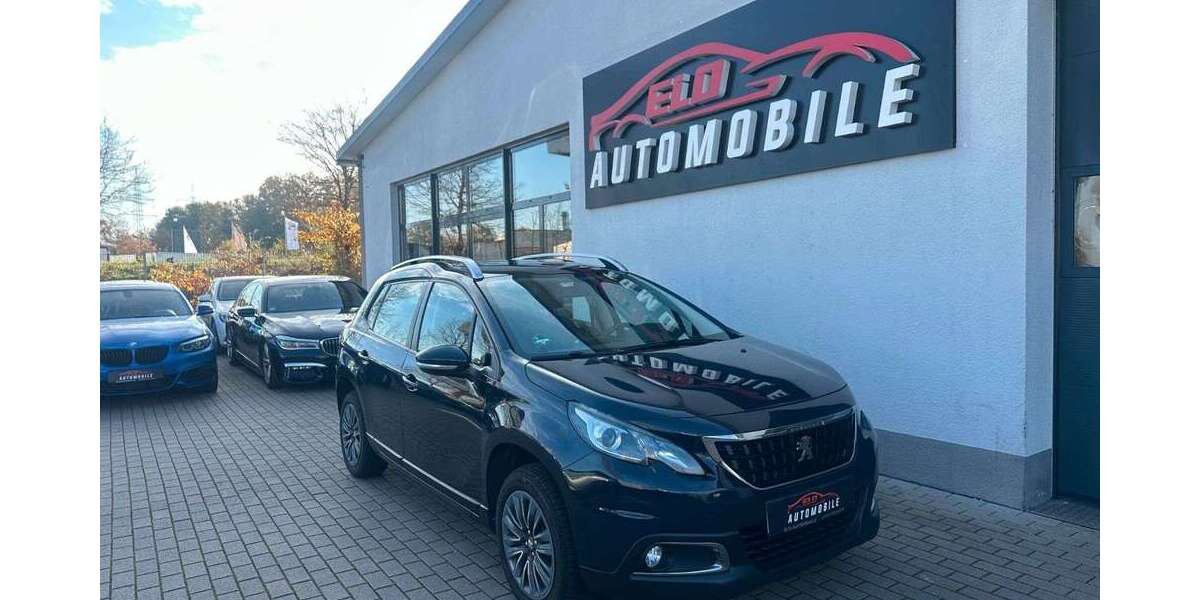 Peugeot 2008 138.311 km 5.500 € Eppertshausen 64859