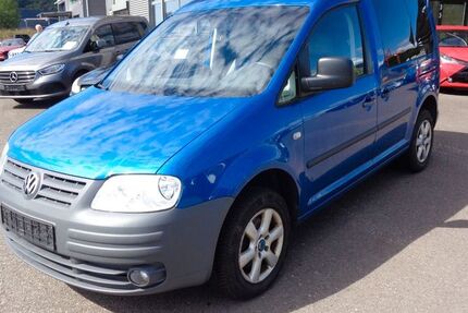 VW Caddy