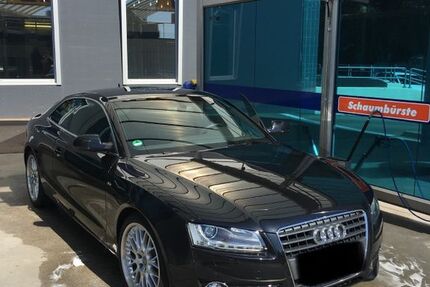 Audi A5 154.000 km 9.600 &euro; Ulm 89075