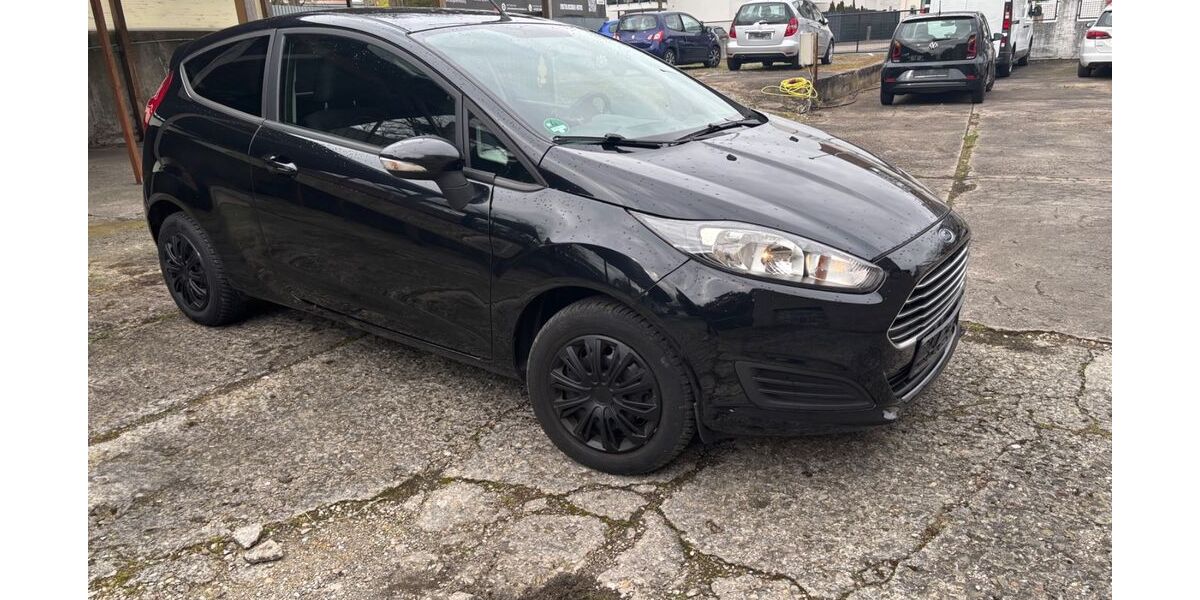 Ford Fiesta 248.801 km 1.990 &euro; Paderborn 33104