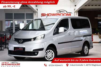 Nissan NV200 100.000 km 12.550 &euro; Waghäusel 68753