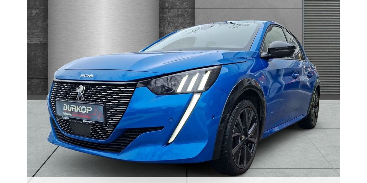 Peugeot 208 59.000 km 16.990 &euro; Hoppegarten 15366
